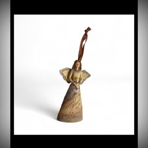 Elements Barbara Mc Donald Special Friend 2007 Orament #6945